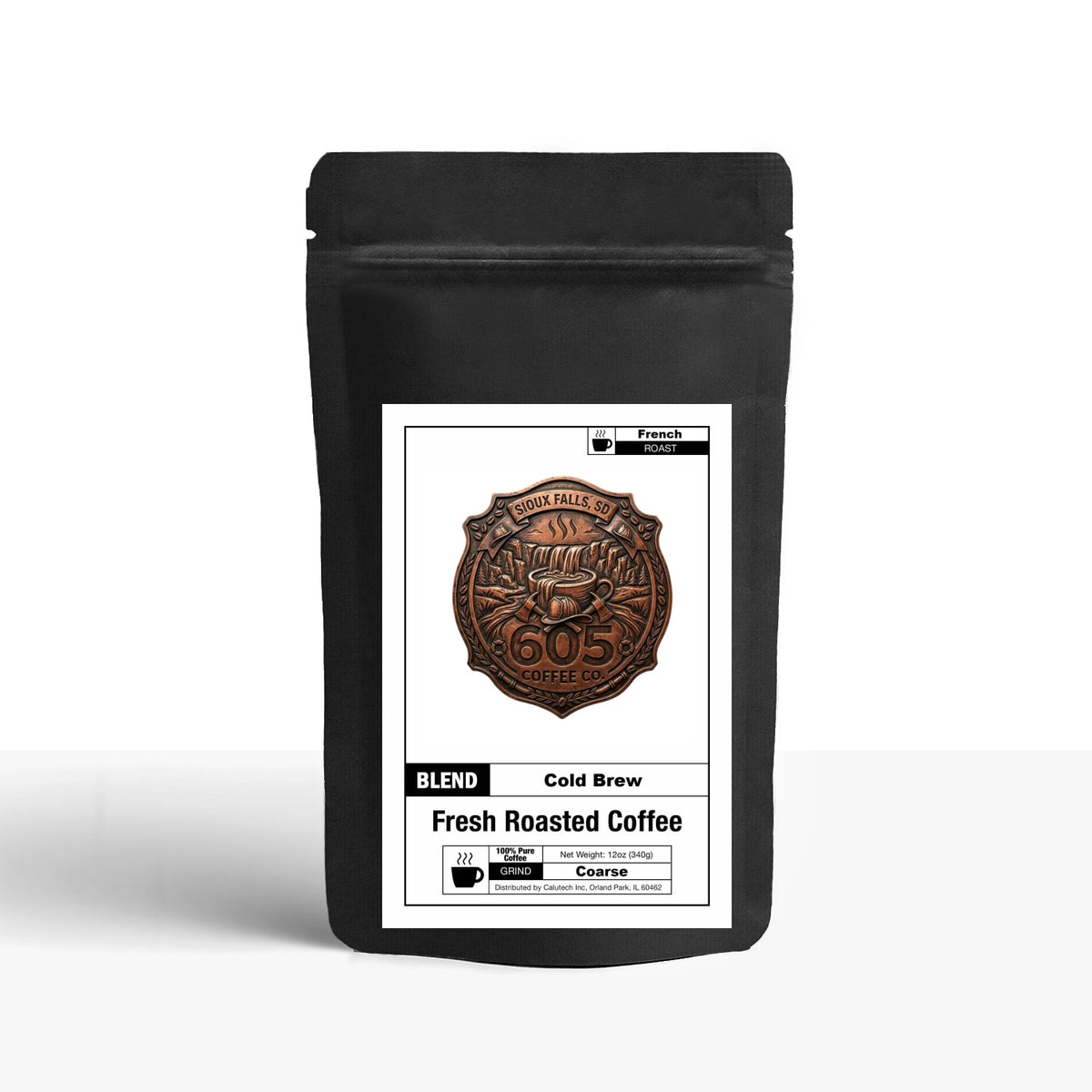 Cold Brew Coffee