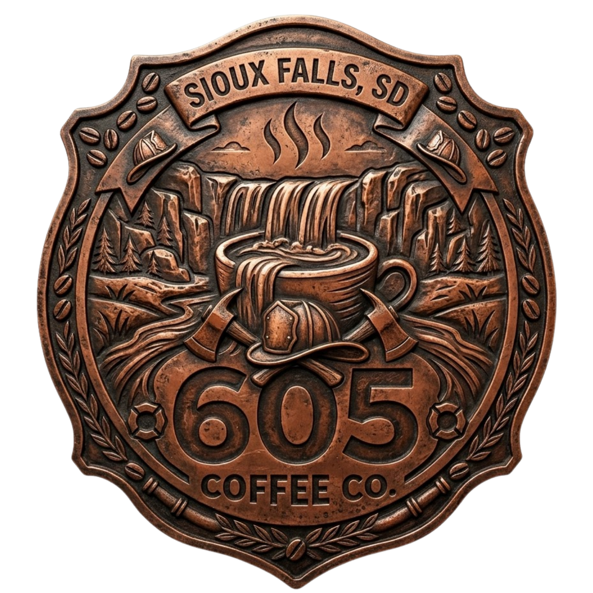 605 Coffee Co.