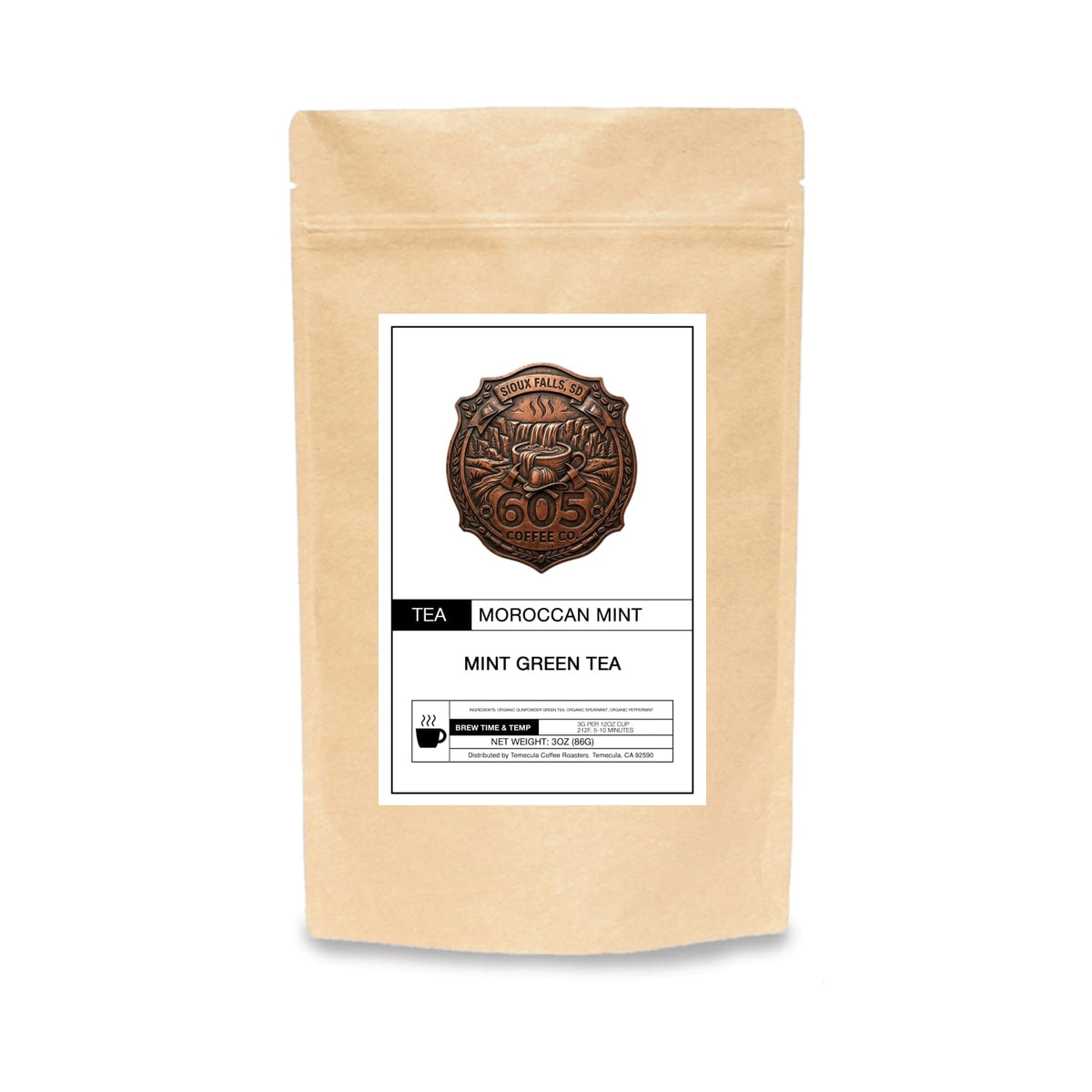 Moroccan Mint
