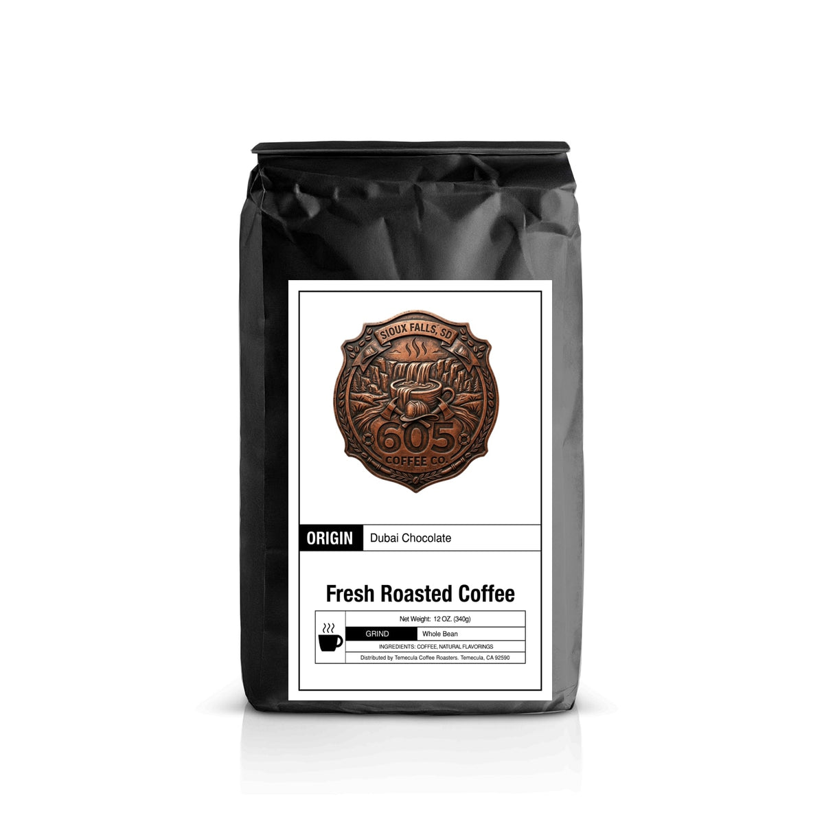Dubai Chocolate